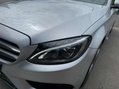 Mercedes-Benz C Class 2.1 C220 AMG Line Premium Bluetec Auto 5dr 47