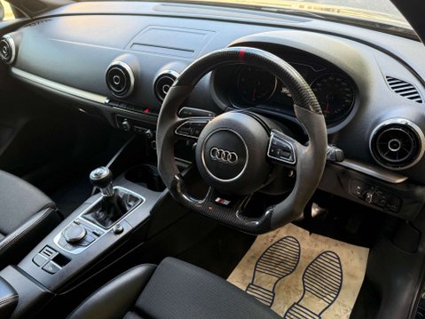 Audi A3 2.0 A3 Sportback S Line TDI 5dr 4