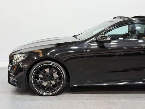Mercedes-Benz E Class 2.0 E 220 D AMG Line Premium Auto 2dr 15