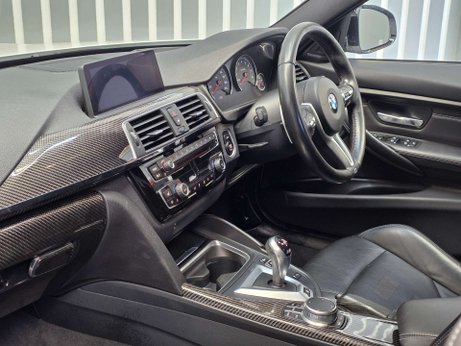 BMW M3 3.0 BiTurbo Competition Saloon 4dr Petrol DCT Euro 6 (s/s) (450 ps) 4