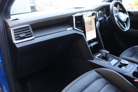 Volkswagen Amarok 2023 3.0 V6 TDI STYLE PREMIUM  4MOTION STYLED BY SEEKER UK 22