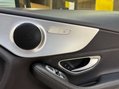 Mercedes-Benz C Class 2.1 C 220 AMG Line D Auto 2dr 56