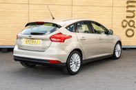 Ford Focus TITANIUM X 2