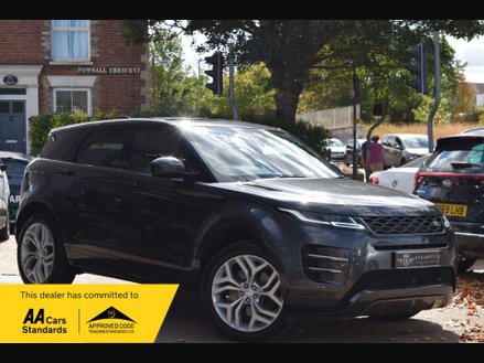 Land Rover Range Rover Evoque 2.0 Range Rover Evoque R-Dynamic SE D Auto 4WD 5dr