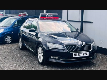Skoda Superb 2.0 Superb SE Technology TDI 5dr