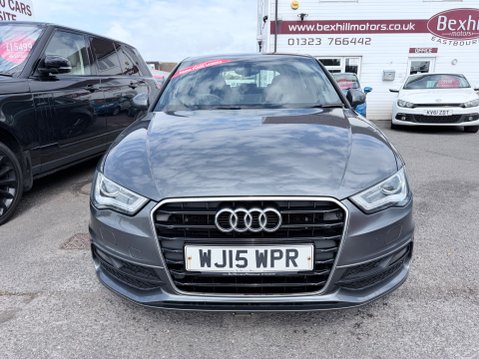 Audi A3 1.6 TDI S LINE 3