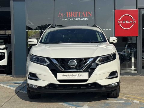 Nissan Qashqai TEKNA DCI 2