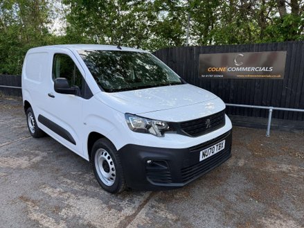 Peugeot Partner BLUEHDI PROFESSIONAL L1