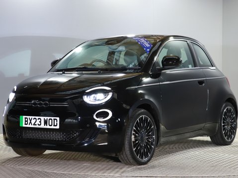 Fiat 500 87kW La Prima 42kWh 3dr Auto 7