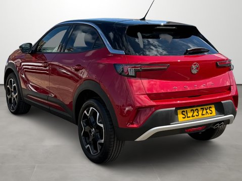 Vauxhall Mokka 1.2 Turbo 136 Ultimate 5dr Auto 3