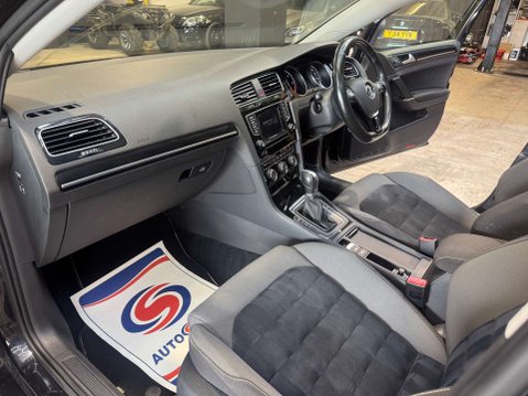 Volkswagen Golf 2.0 Golf GT BlueMotion Technology TDI Semi-Auto 5dr 69
