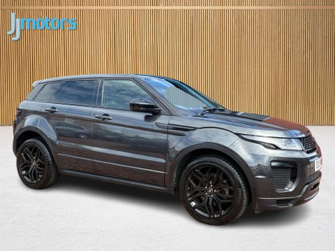 Land Rover Range Rover Evoque 2.0 TD4 HSE Dynamic SUV 5dr Diesel Auto 4WD Euro 6 (s/s) (180 ps) 14