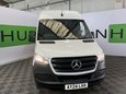 Mercedes-Benz Sprinter 2.0 Sprinter 315 Premium CDI MWB RWD 5