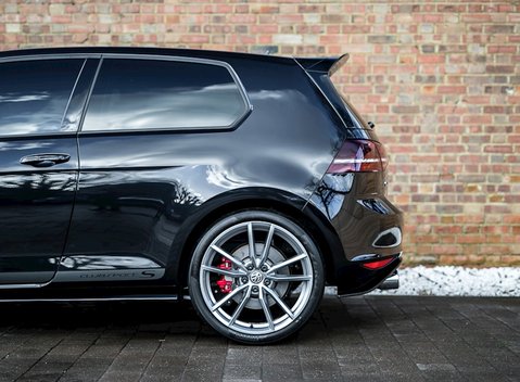 Volkswagen Golf GTi Clubsport S 25