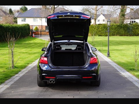 BMW 4 Series 3.0 430d M Sport Auto Euro 6 (s/s) 5dr 16