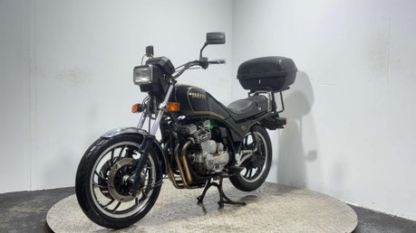 Yamaha XJ MAXIM 1981 32K PROJECT CLASSIC BIKE 750CC PARTS BIKE BREAKER 5