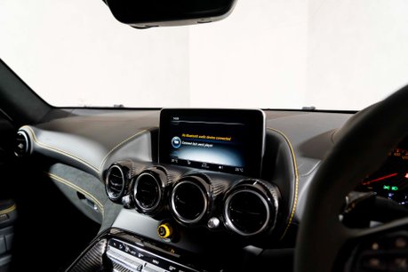 Mercedes-Benz AMG GT R FULL PPF. CARBON PACKS 1 & 2. CARBON ENGINE BAY. CERAMICS. BURMESTER. 30