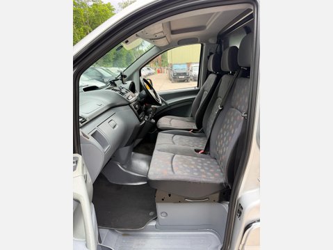 Mercedes-Benz Vito 2.1 109CDI Long Panel Van 5dr Diesel Manual LWB (254 g/km, 88 bhp) 37