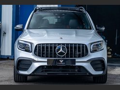 Mercedes-Benz GLB 2.0 AMG GLB 35 Premium+ 4Matic Auto 4WD 5dr 28