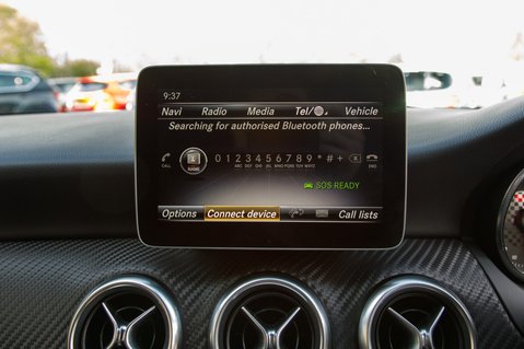 Mercedes-Benz A Class A 200 AMG LINE EXECUTIVE 29