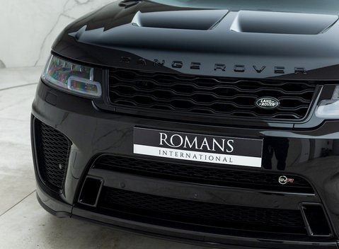 Land Rover Range Rover Sport 5.0 SVR 23
