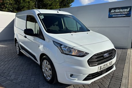 Ford Transit Connect 240 L1 Trend 100 ps Panel Van - Air Con