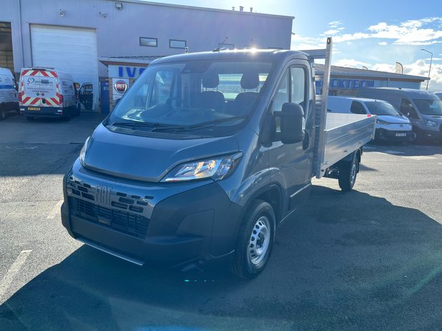Fiat Ducato Ducato 35 L3 2.2 140 Multijet Dropside 3