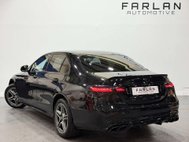 Mercedes-Benz E Class 2.0 E300de 13.5kWh AMG Line Saloon 4dr Diesel Plug-in Hybrid G-Tronic+ Euro 3