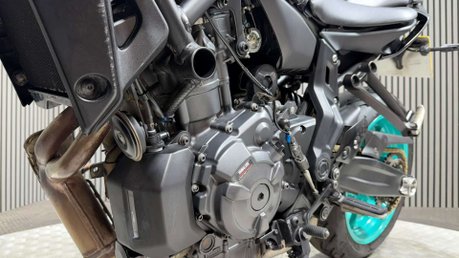 Yamaha MT-07 2024 ONLY 4K 1 OWNER A2 RESTRICTABLE 700CC NAKED 23