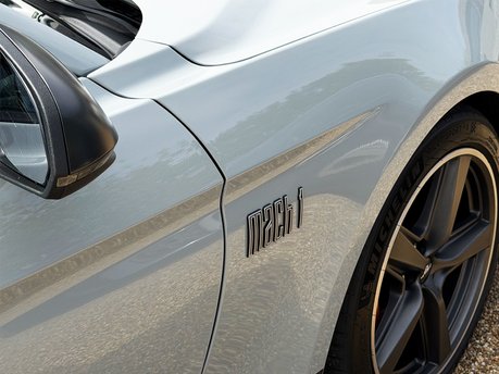 Ford Mustang MACH 1 25