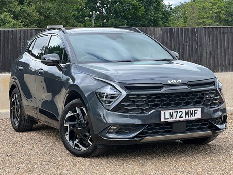 Kia Sportage GT-LINE S ISG MHEV