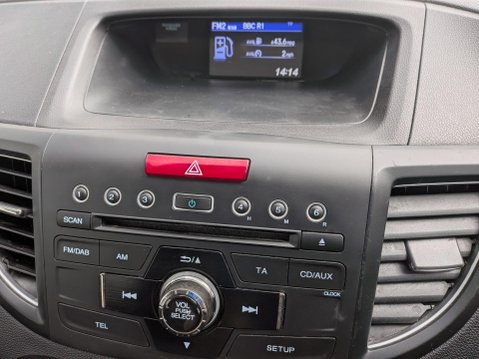 Honda CR-V 1.6 i-DTEC SE Euro 5 (s/s) 5dr 10