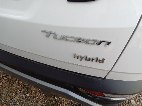 Hyundai TUCSON T-GDI Ultimate 4