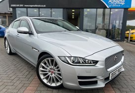 Jaguar XE 2.0 D PORTFOLIO AUTO 1