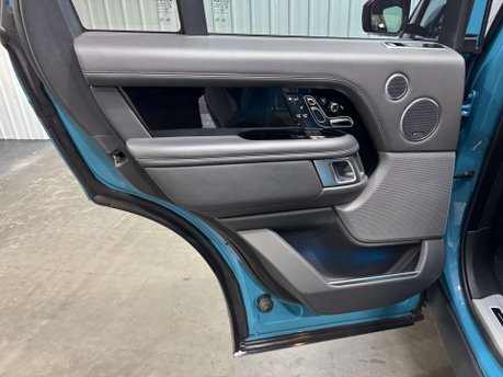 Land Rover Range Rover 5.0 Range Rover Fifty Auto 4WD 5dr 66