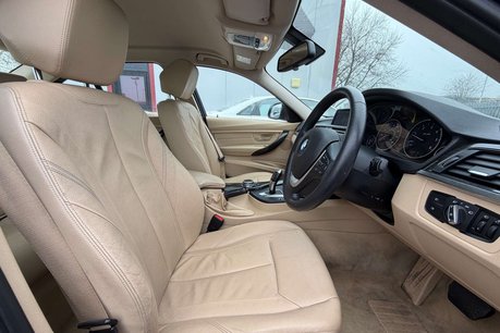 BMW 3 Series 2.0 320d xDrive Luxury Auto 4WD 4dr 28
