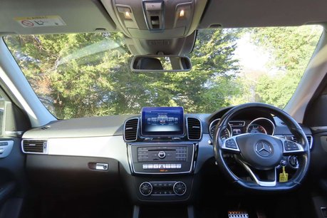 Mercedes-Benz GLE 3.0 GLE43 V6 AMG (Premium Plus) G-Tronic 4MATIC Euro 6 (s/s) 5dr 7
