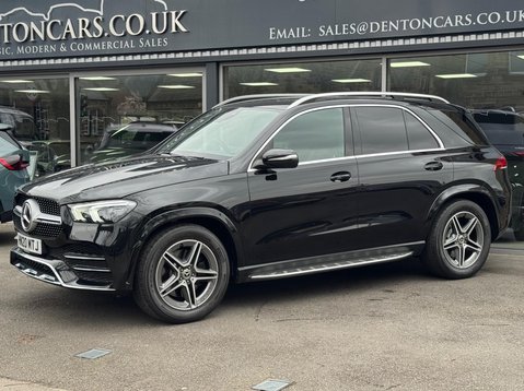 Mercedes-Benz GLE GLE 300 D 4MATIC AMG LINE PREMIUM 6