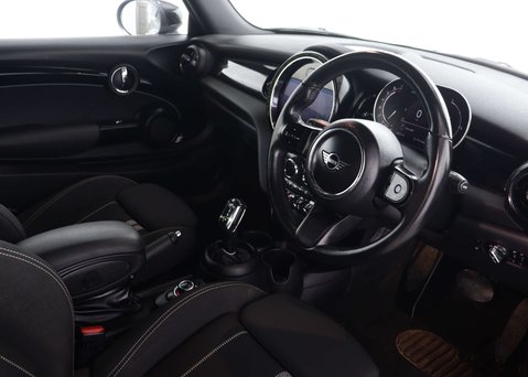 Mini Convertible 2.0 Cooper S Classic Auto 2dr 41