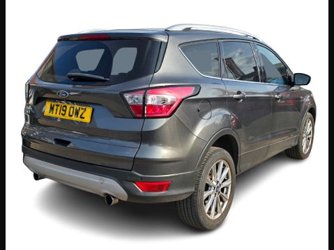 Ford Kuga 1.5 Kuga Titanium Edition TDCi 5dr 4