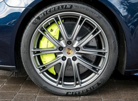 Porsche Panamera Turbo S E-Hybrid Executive 11