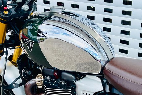 Triumph Scrambler 1200 Scrambler 1200 XE 26