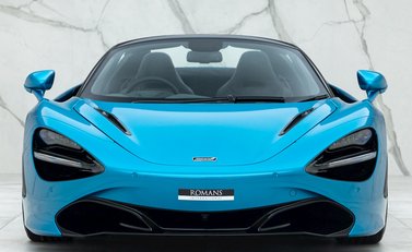 McLaren 720S Spider 5