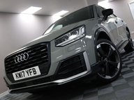 Audi Q2 TFSI S LINE EDITION 1 32