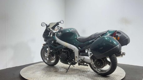 Triumph Sprint 2005 955 CC PROJECT BIKE SPORTS TOURER ONLY 25K 5