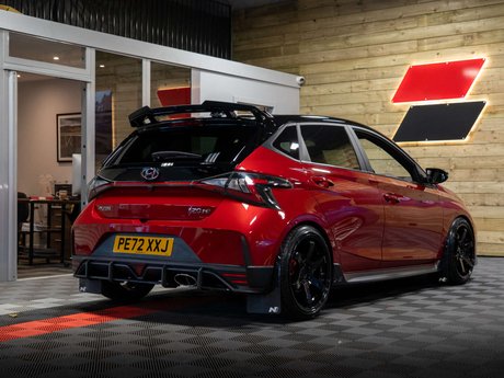 Hyundai i20 1.6 i20 N TGDi 5dr 12