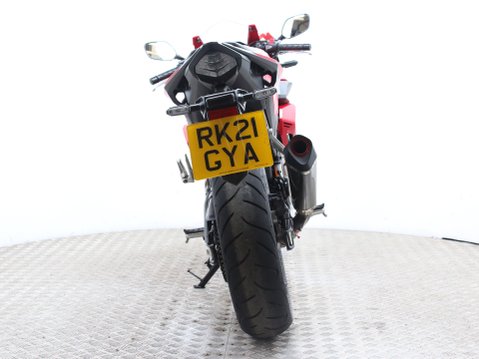 Honda CBR500R CBR 500 RA-M 5