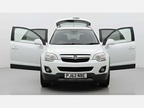 Vauxhall Antara 2.2 Antara SE Nav CDTi S/S 4x4 4WD 5dr 17
