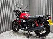 Moto Guzzi V7 750 STONE 2020 ONLY 7K MOT 9/27 CAFE RACER BOBBER 5
