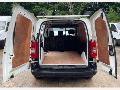 Citroen Berlingo 1.6 HDi 625 Enterprise L1 5dr 9